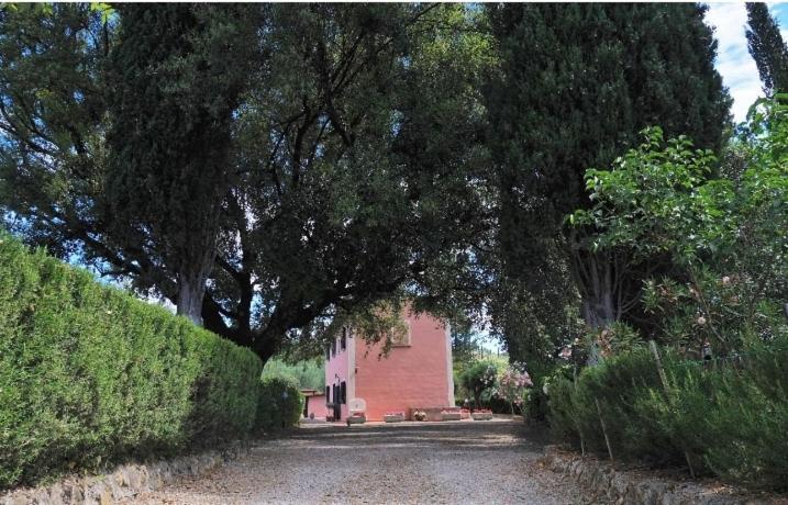Podere Il Leccione Palaia Exterior photo